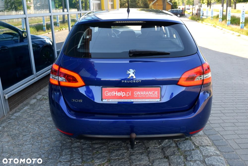 Peugeot 308 BlueHDi 130 Stop & Start Allure - 13