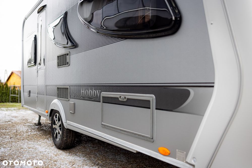 Hobby 495 La Vita - 3