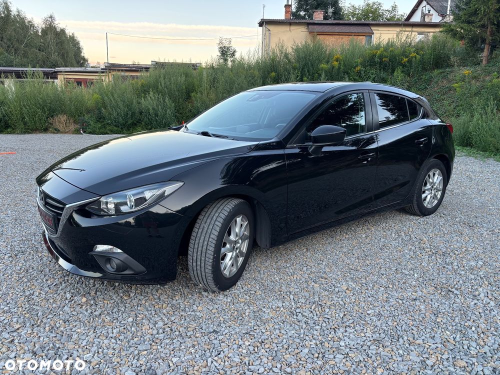 Mazda 3 SKYACTIV-G 120 KIZOKU - 14