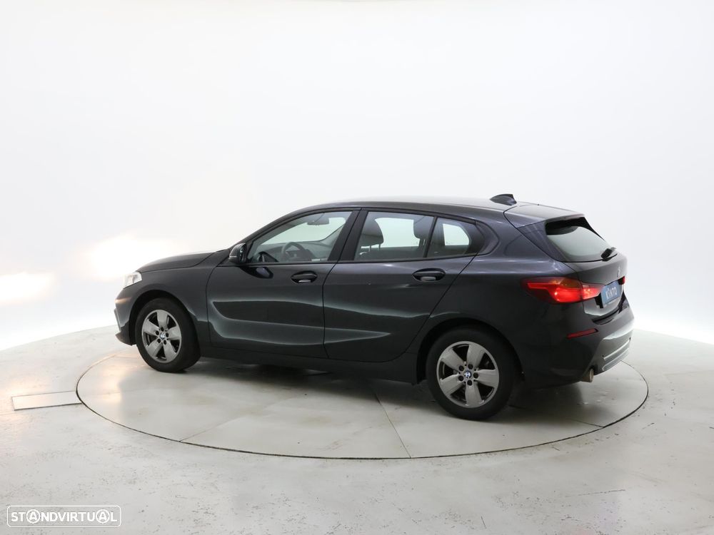 BMW 116 d Advantage - 3