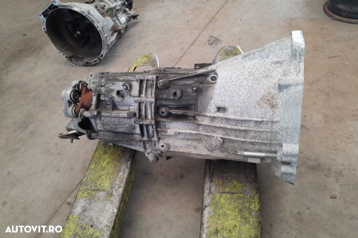 CUTIE DE VITEZE N47D20C MX1253 BMW Seria 3 F30 [2011 - 2016] - 3