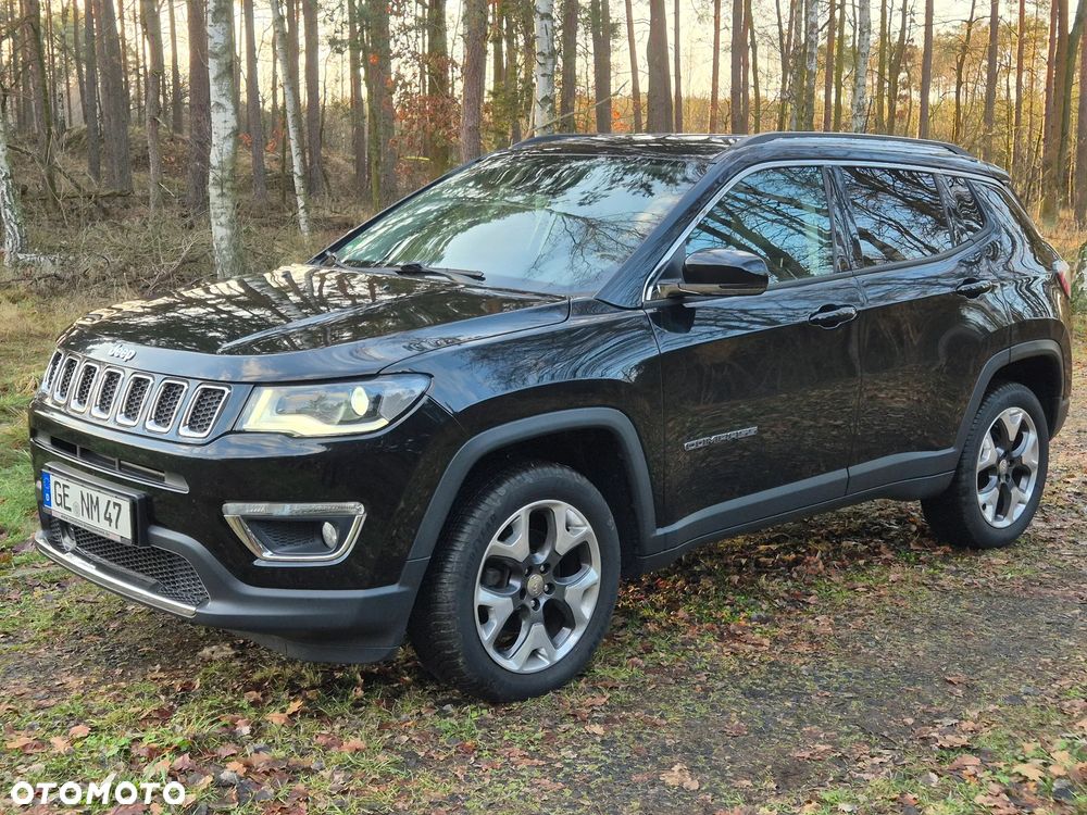Jeep Compass 2.0 MultiJet Active Drive Limited - 1