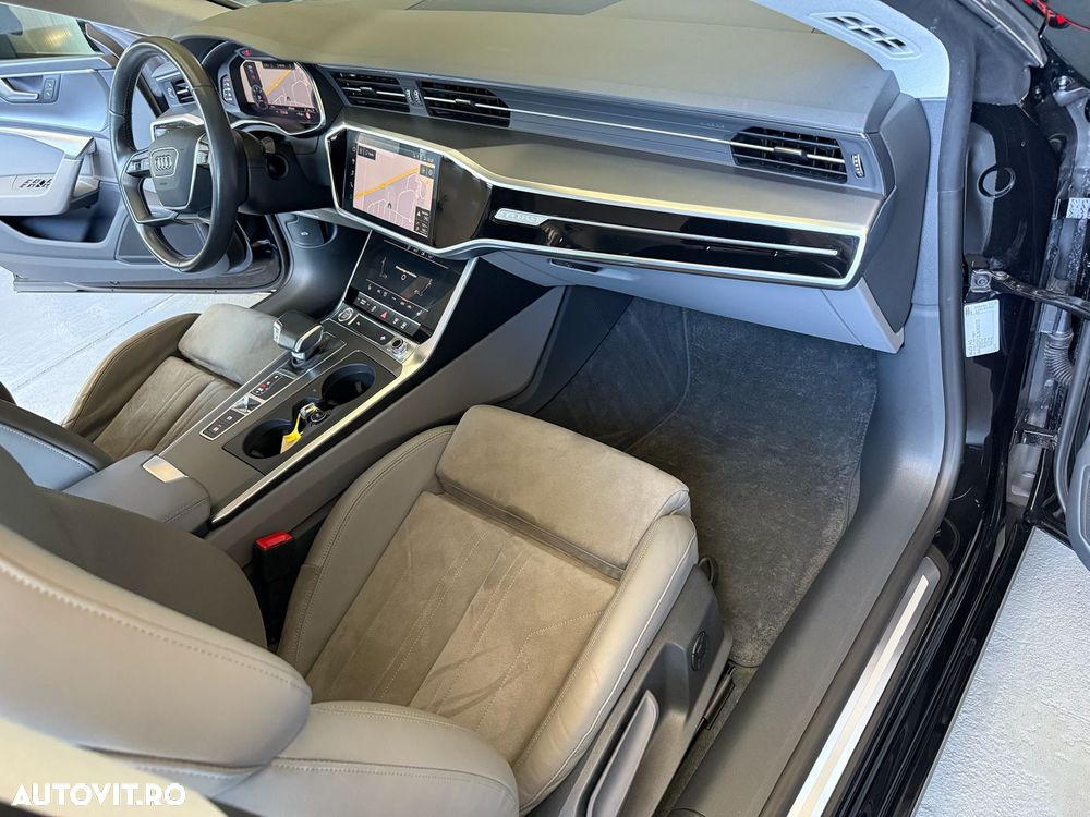 Audi A7 Sportback 50 TDI quattro Tiptronic - 12