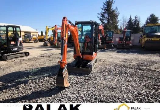 Kubota Mini koparka Kubota KX019- 4 ,  2023 rok - 6