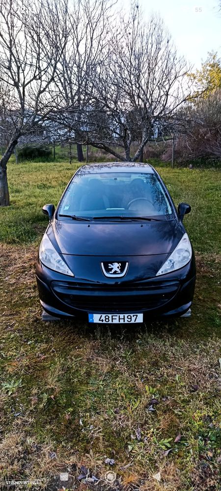 Peugeot 207 1.4 16V Open - 3