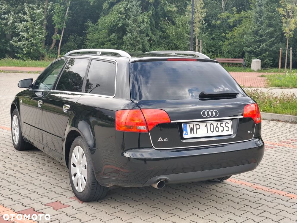 Audi A4 Avant 1.6 - 18