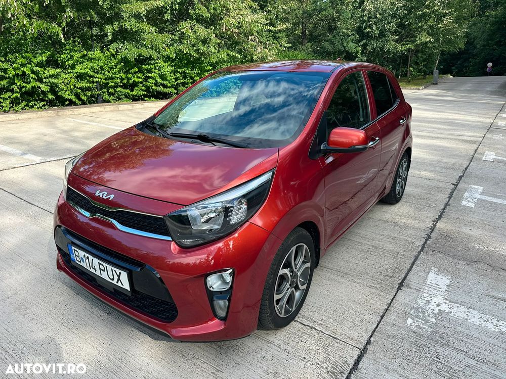 KIA Picanto 2022