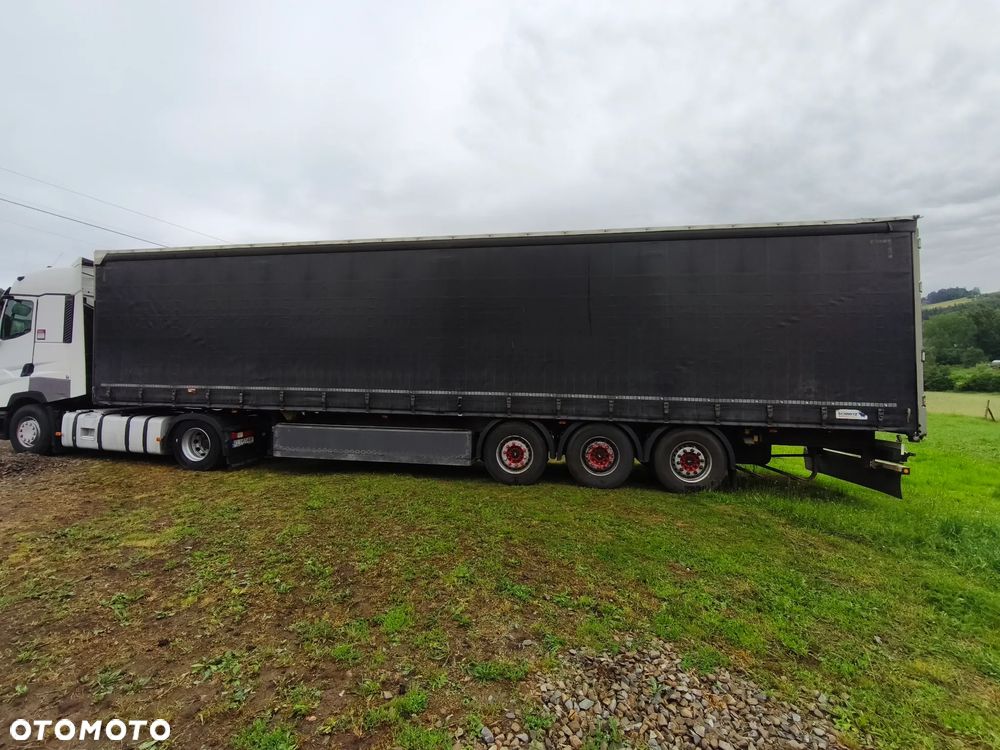 Schmitz Cargobull S01 - 1