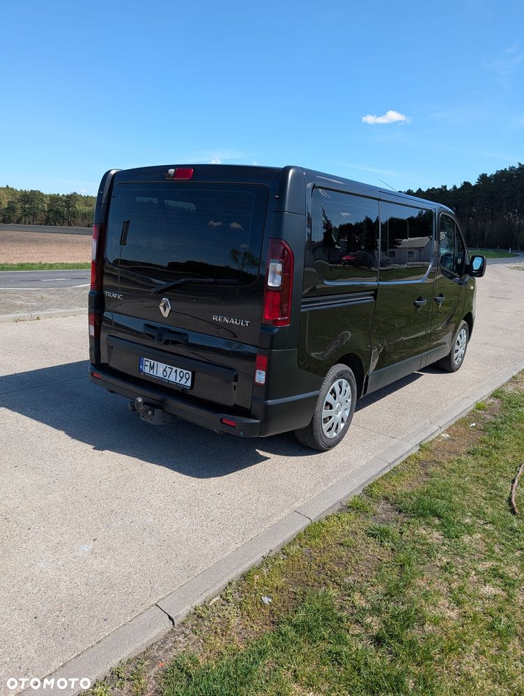 Renault Trafic 1.6 dCi - 8