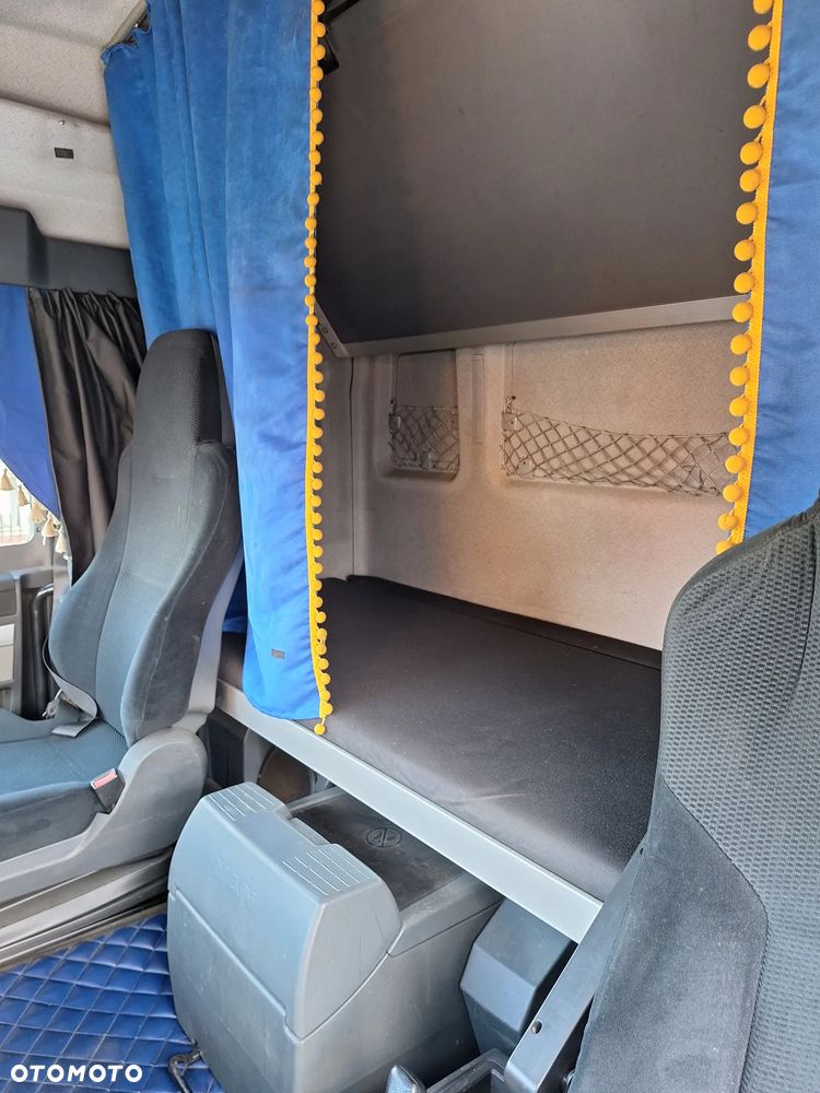 MAN 440 STANDARD AUTOMAT EURO 5 ZADBANY - 21