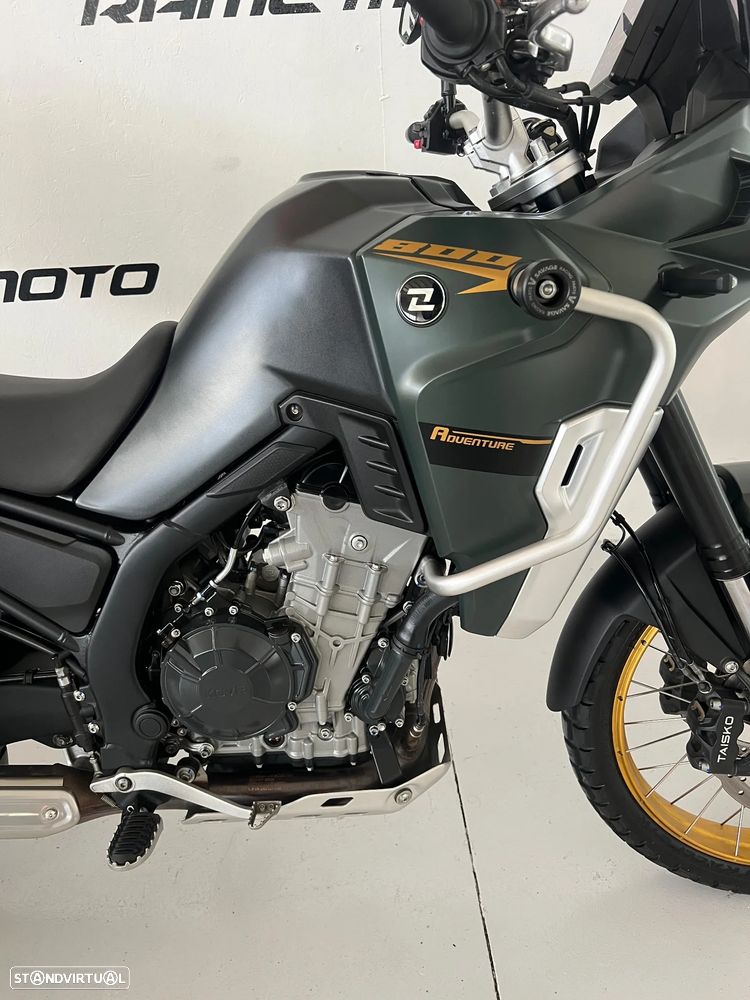 KOVE 800X Pro - 10