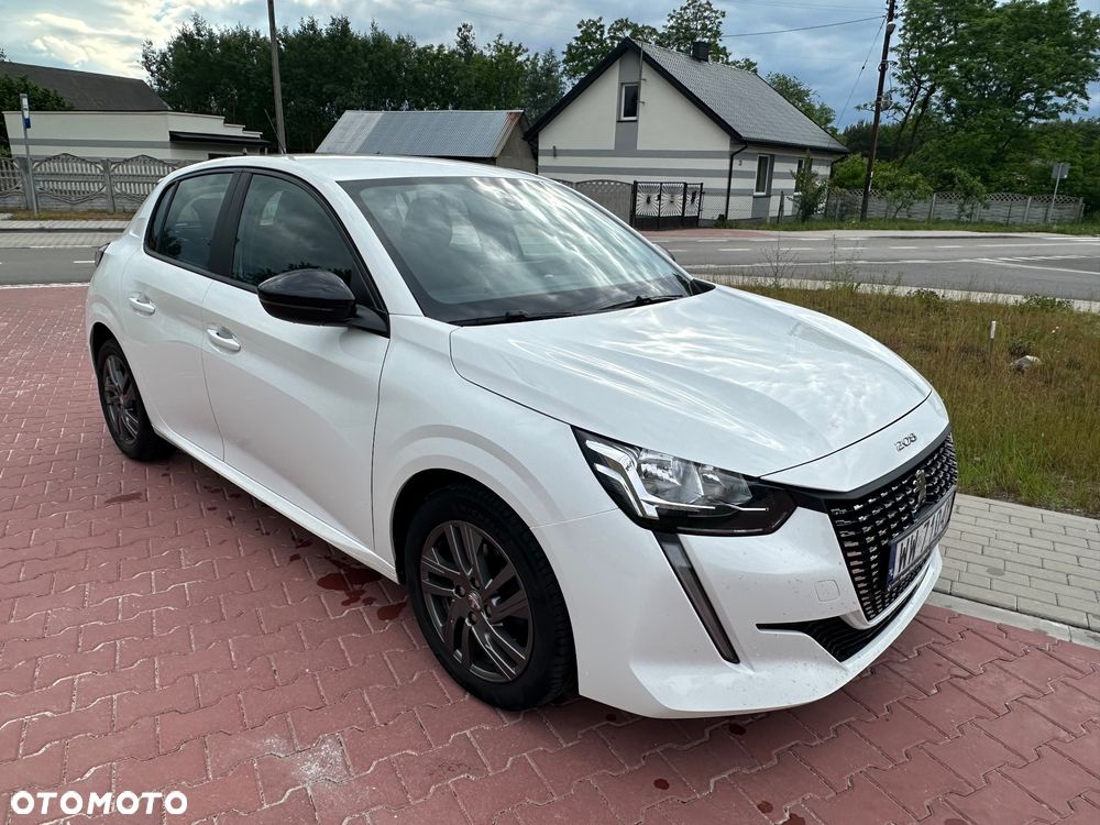 Peugeot 208 1.2 T Style S&S - 10