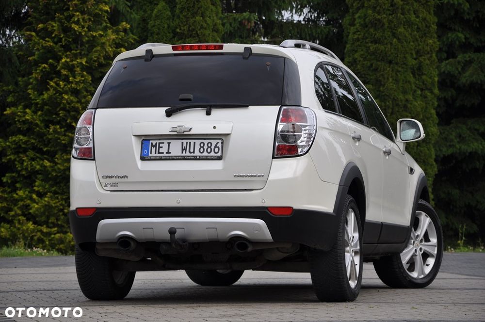 Chevrolet Captiva 2.2 4WD Automatik LT+ - 18