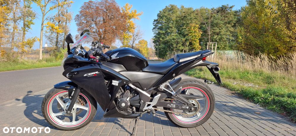 Honda CBR - 11