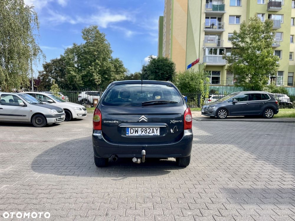 Citroën Xsara Picasso - 8