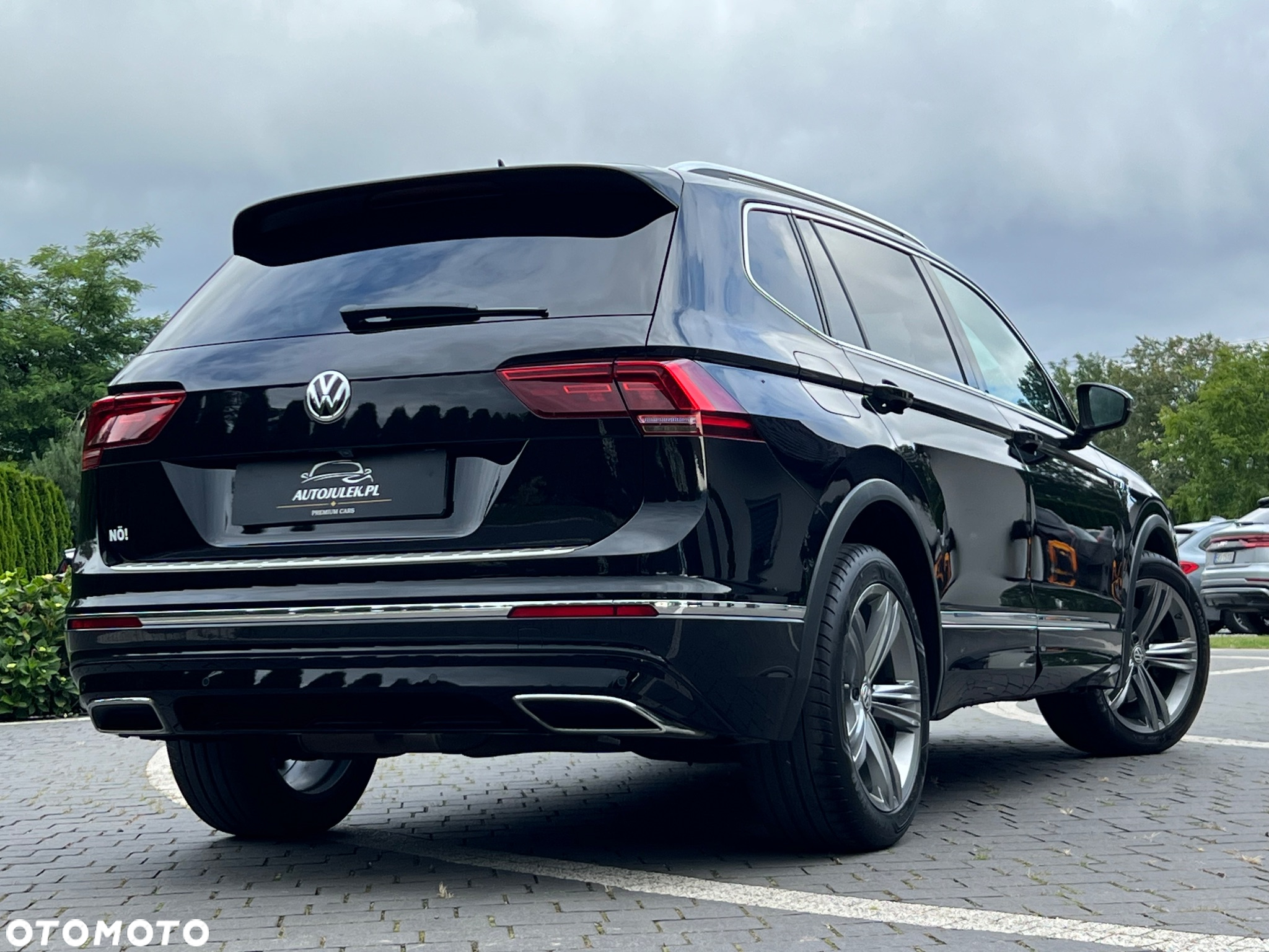 Volkswagen Tiguan Allspace 2.0 TDI 4Mot SCR Highline DSG 7os - 11
