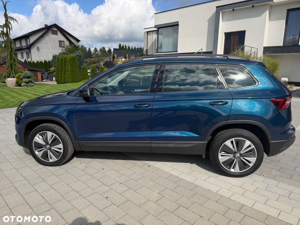 Skoda Karoq 2.0 TDI SCR DSG Style - 8