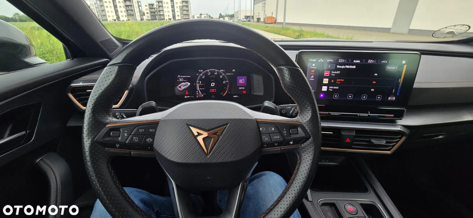 Cupra Formentor 1.5 TSI DSG - 15