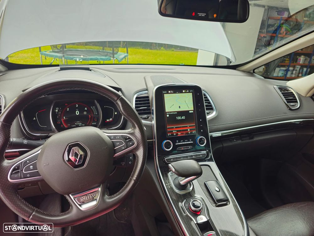 Renault Espace 1.6 dCi Initiale Paris EDC - 14