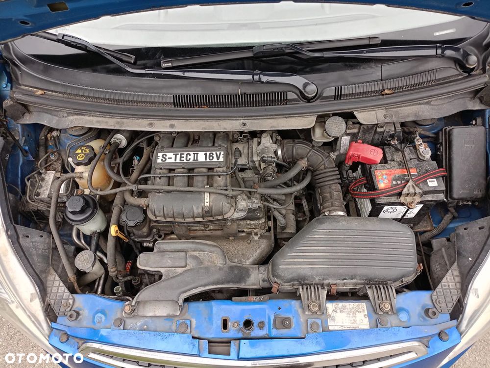 Chevrolet Spark 1.0 LS+ - 7