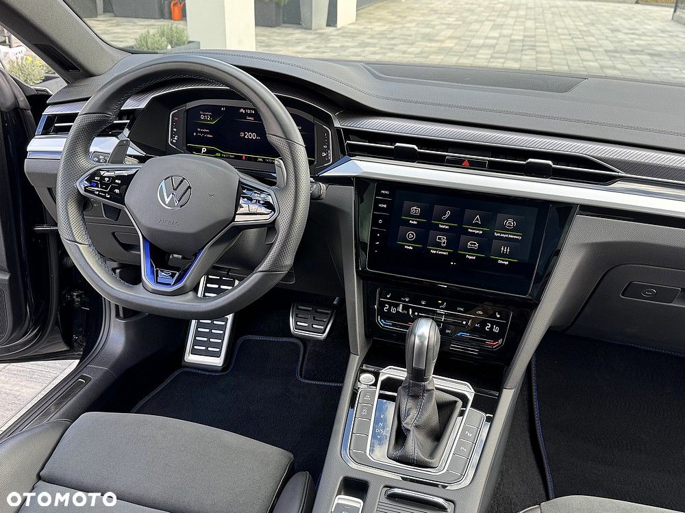 Volkswagen Arteon Shooting Brake 2.0 TSI 4Motion R DSG - 24