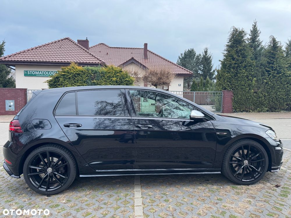 Volkswagen Golf R 2.0 TSI OPF 4Motion DSG - 5