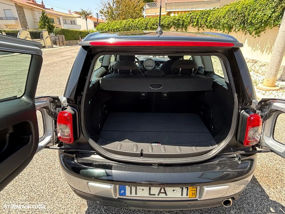 MINI Clubman Cooper D - 5