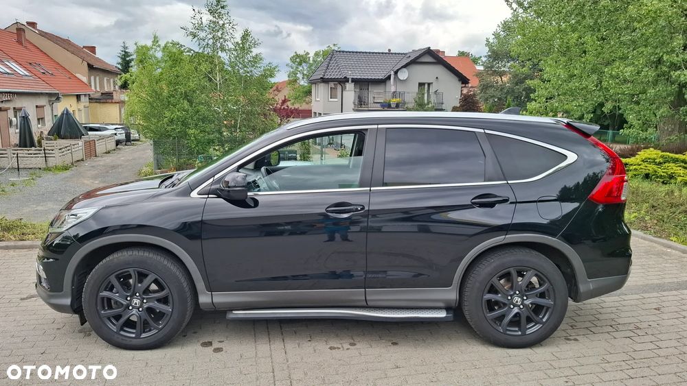 Honda CR-V 1.6i DTEC 4WD Executive - 3