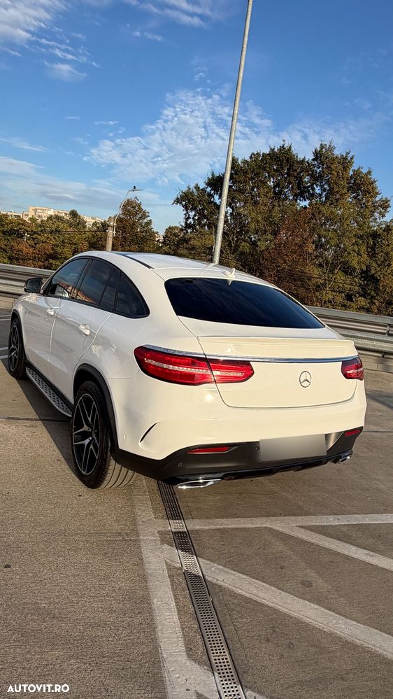 Mercedes-Benz GLE 350 d 4MATIC - 1