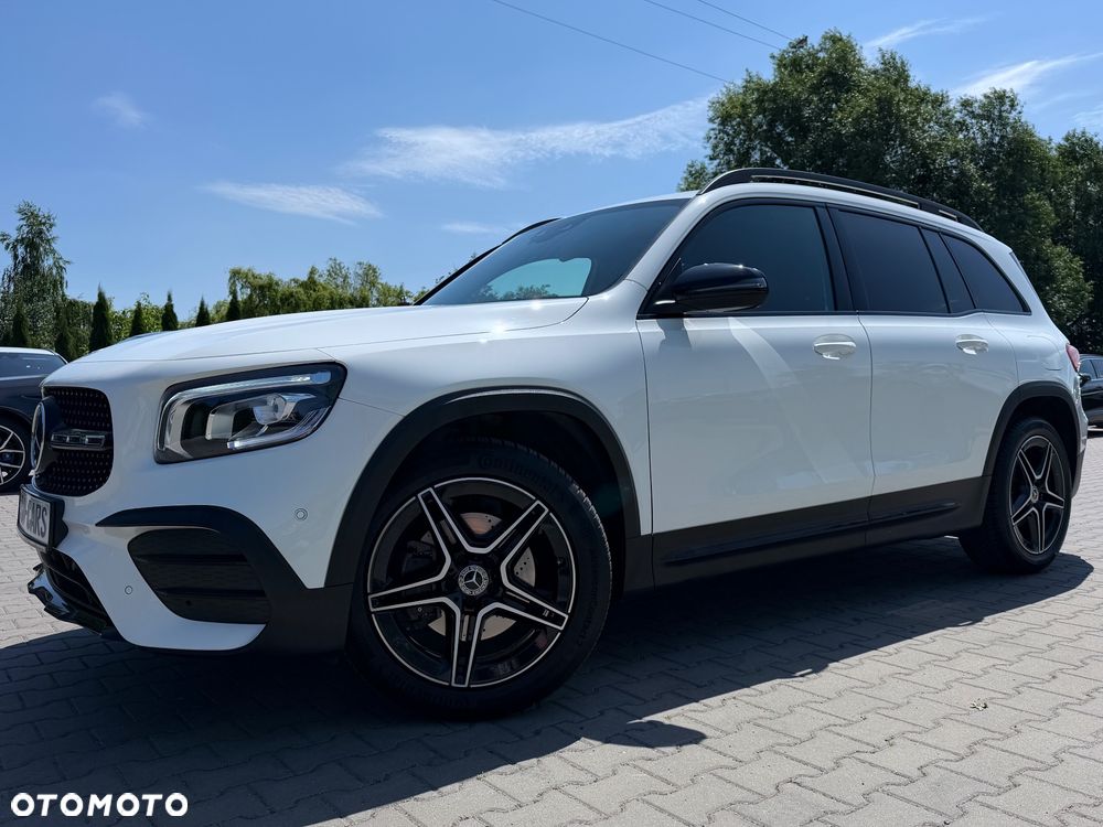 Mercedes-Benz GLB 200 7G-DCT AMG Line Advanced Plus - 2