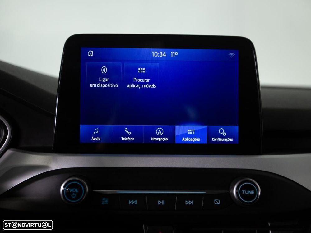 Ford Focus SW 1.5 TDCi EcoBlue Connected - 27