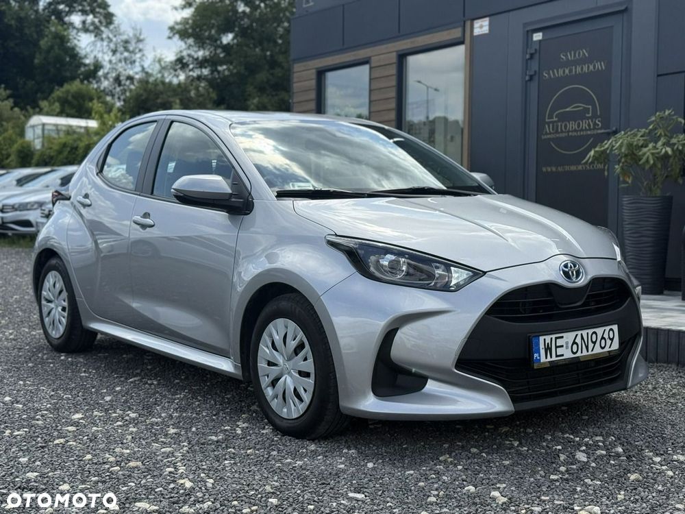 Toyota Yaris Hybrid 1.5 Comfort - 2