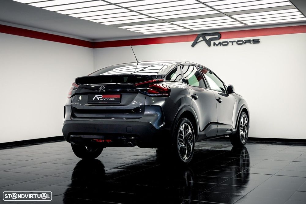 Citroën C4 1.5 BlueHDi Shine EAT8 - 9