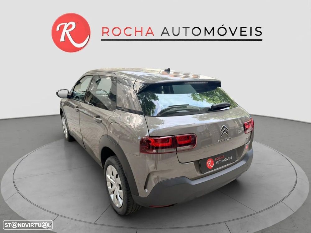 Citroën C4 Cactus 1.2 PureTech Feel - 9