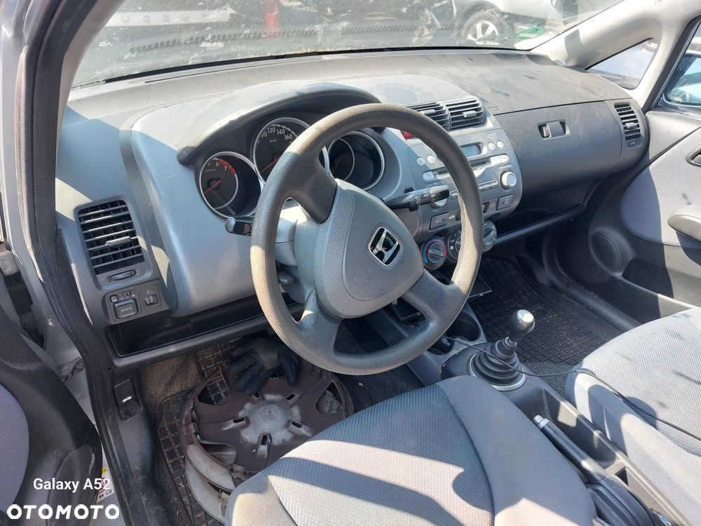 Zderzak HONDA JAZZ 05R. maska,lampy,drzwiu,klapa..... - 5
