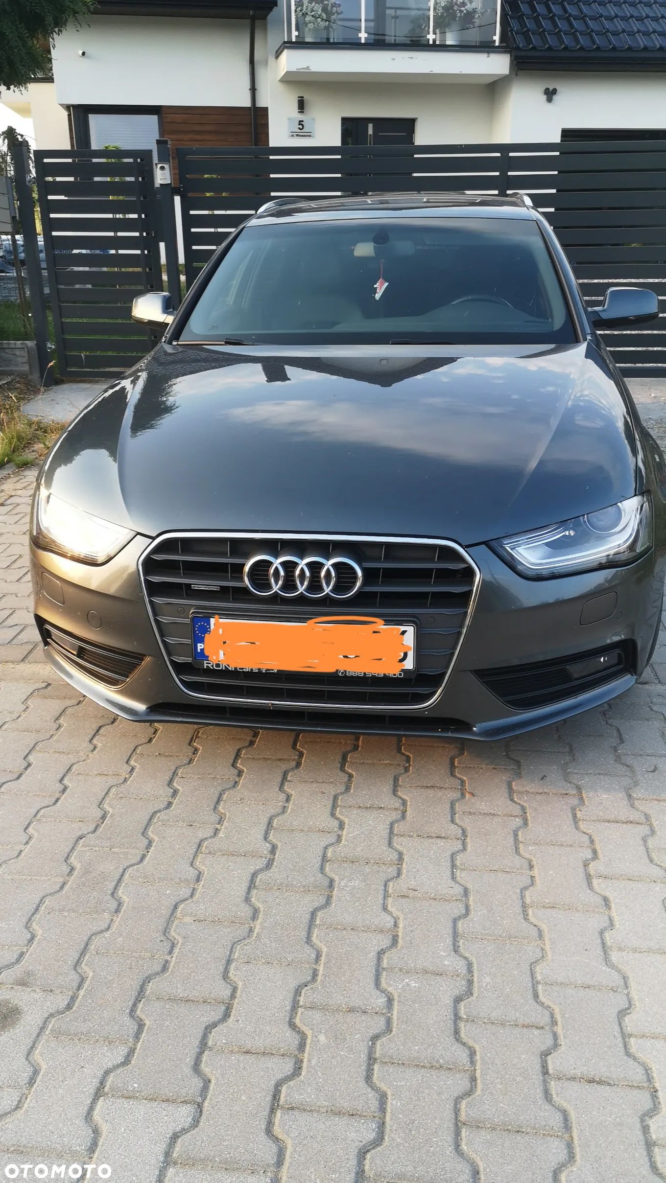 Audi A4 ver-avant-2-0-tdi-dpf-quattro-s-tronic-ambiente - 1