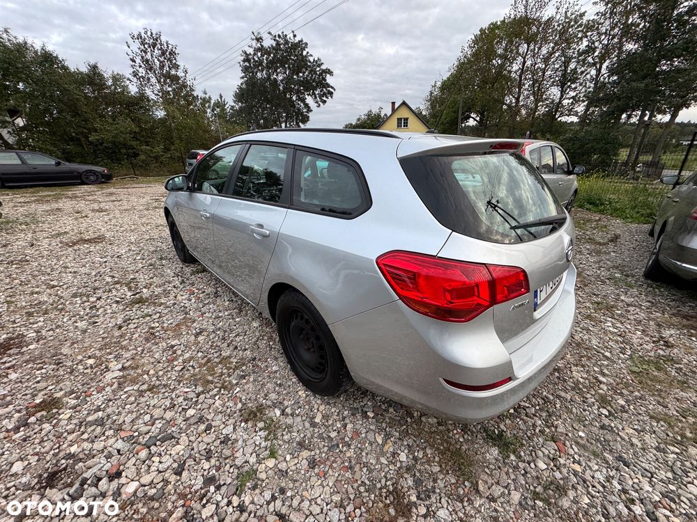Opel Astra IV 1.7 CDTI Enjoy S&S - 4