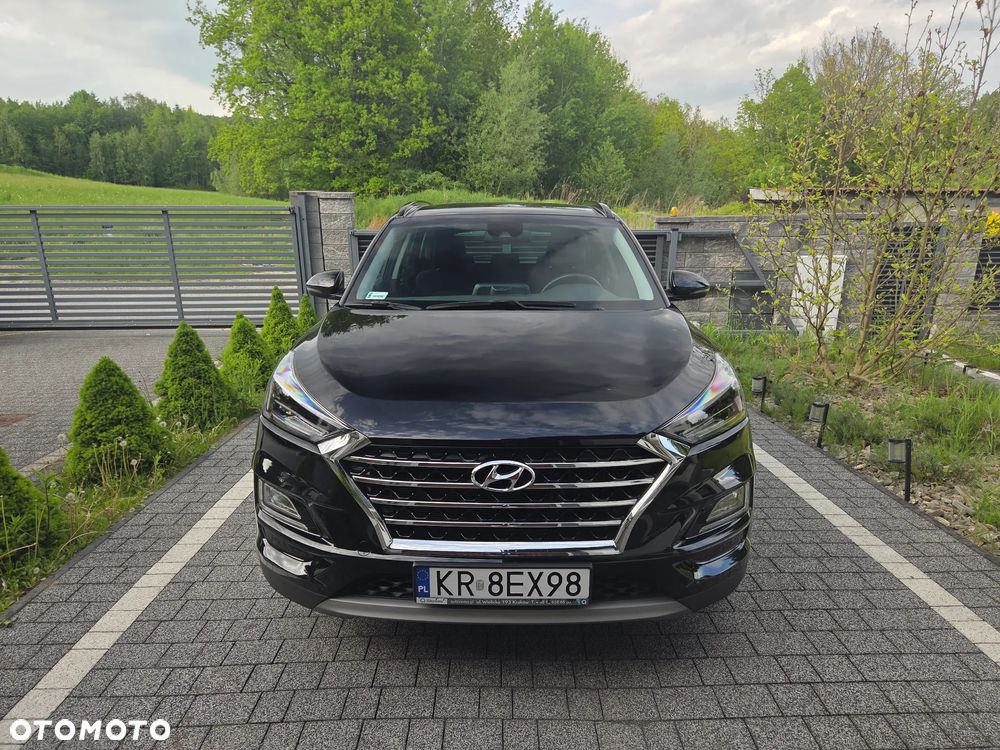 Hyundai Tucson 1.6 T-GDi Style 4WD DCT - 3