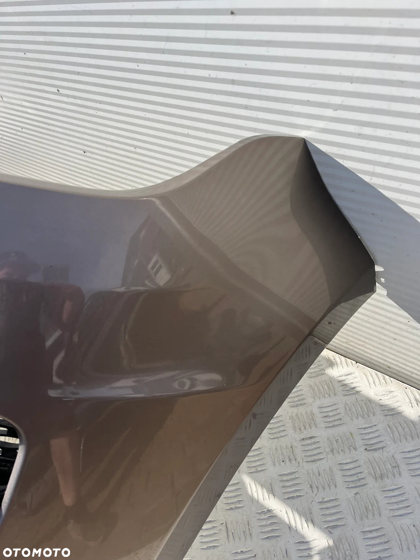 RANGE ROVER SPORT L494 KOMPLETNY ZDERZAK PRZÓD 4X PDC HALOGEN - 10