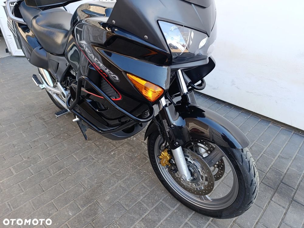 Honda Varadero - 34