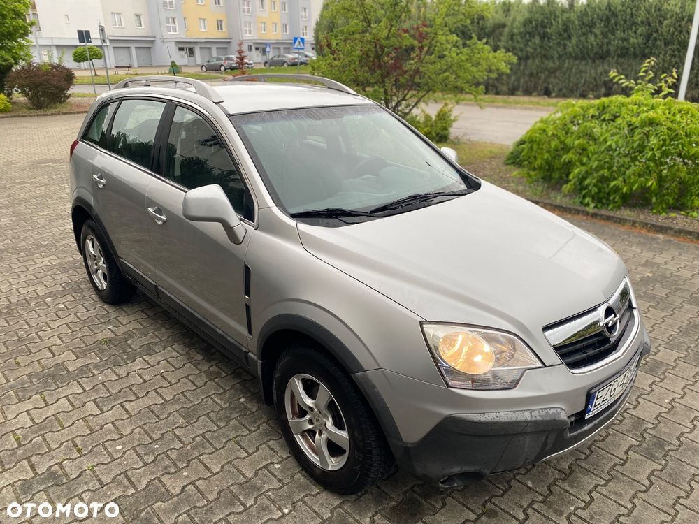 Opel Antara 2.4 Edition - 12
