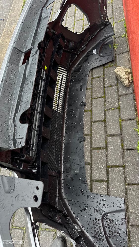 Parachoque Citroen e-c3 - 4