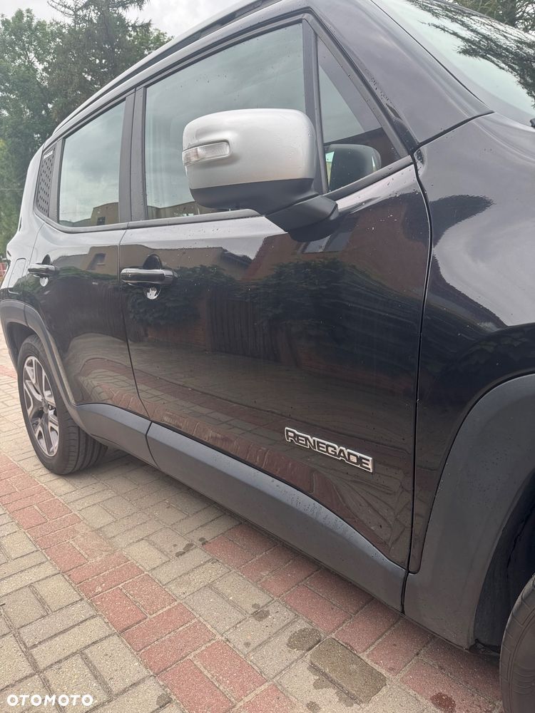 Jeep Renegade 1.4 MultiAir Limited FWD S&S - 3