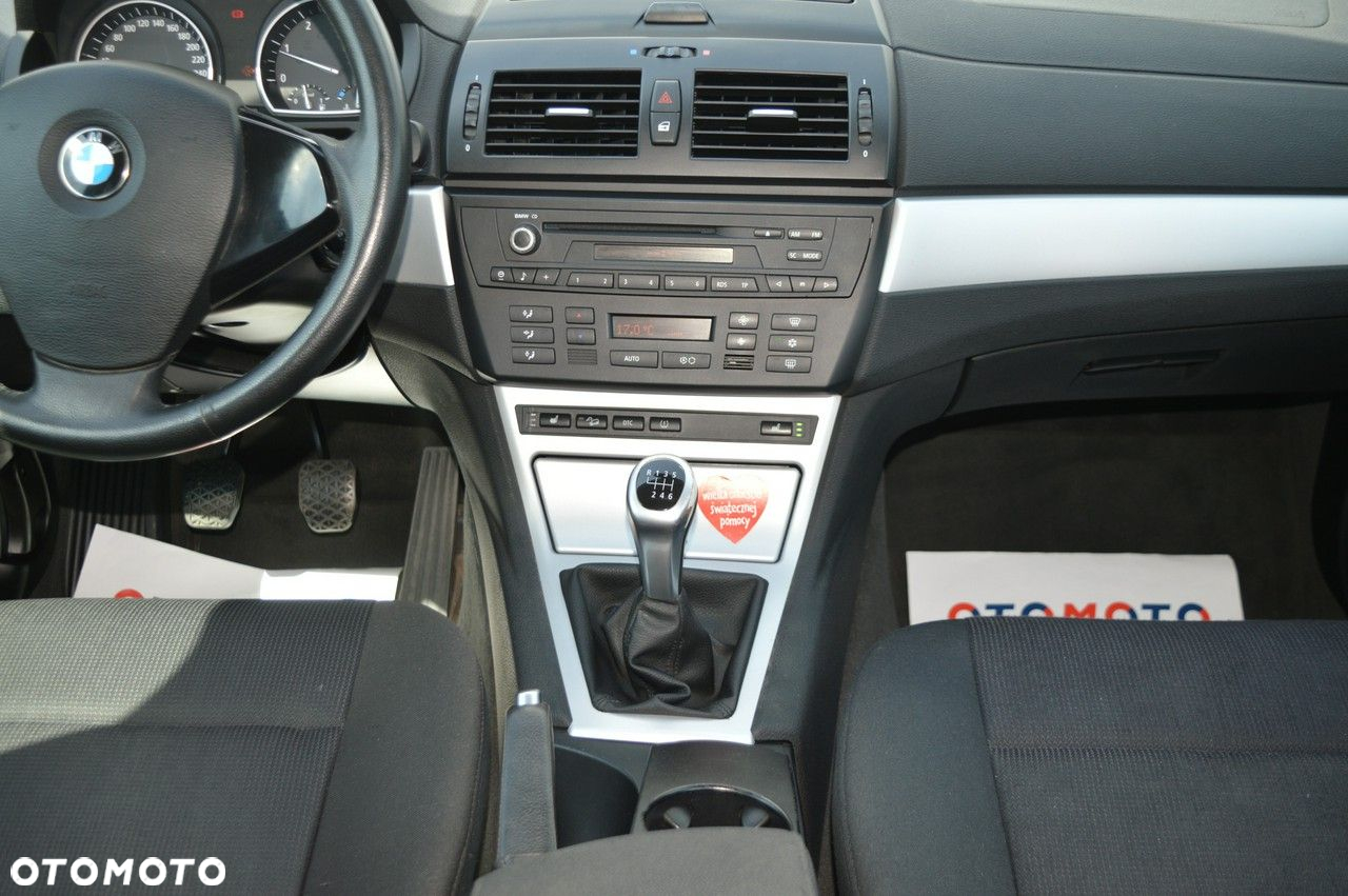 BMW X3 xDrive20d - 18