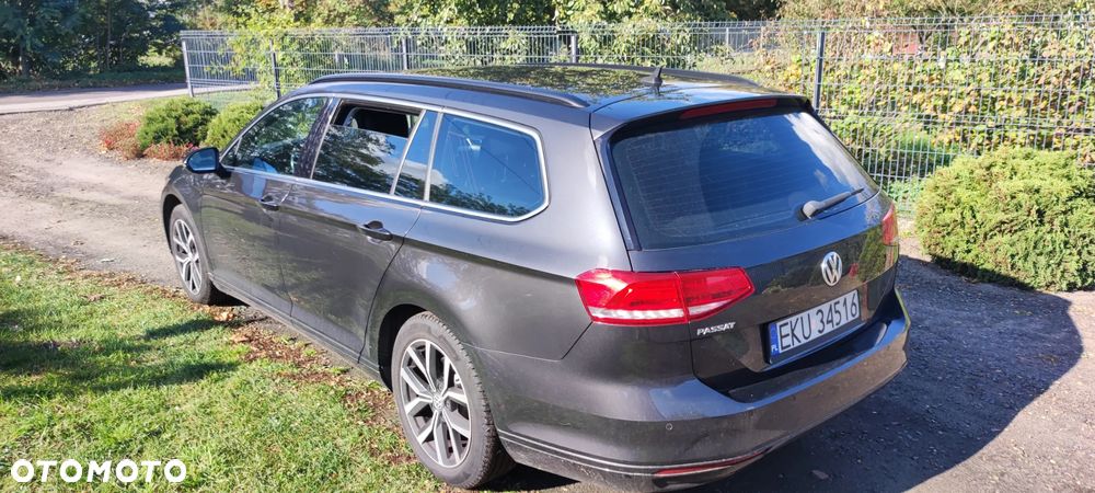 Volkswagen Passat 2.0 TDI BMT Comfortline - 9