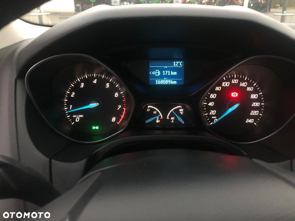 Ford Focus 1.0 EcoBoost Titanium - 11