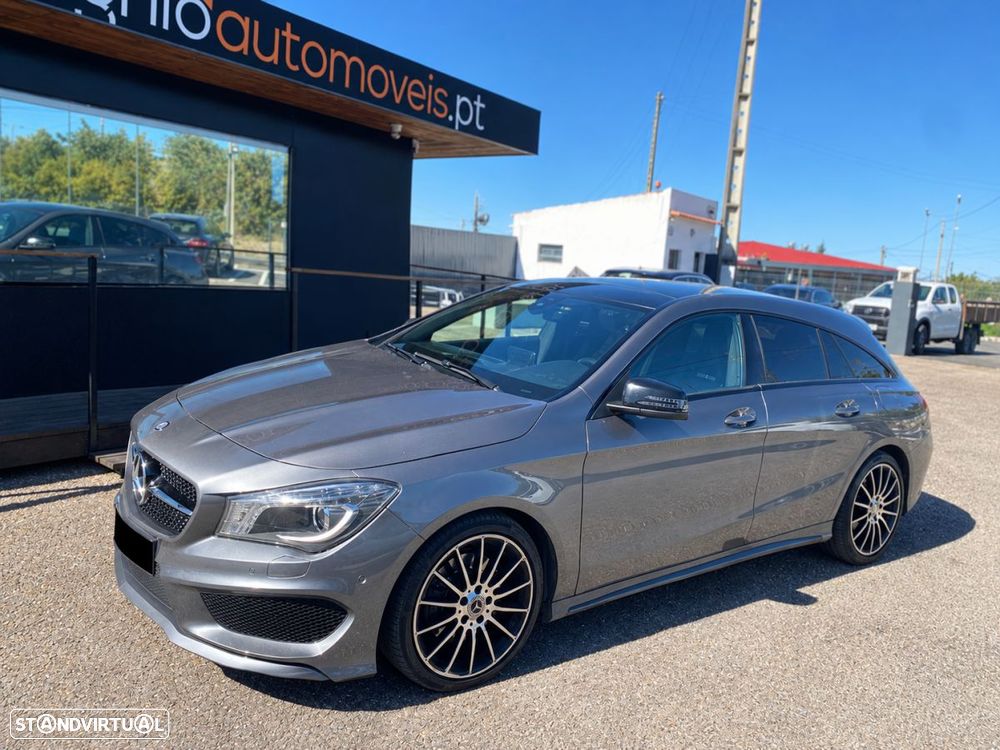 Mercedes-Benz CLA 220 d 7G-DCT AMG Line - 3