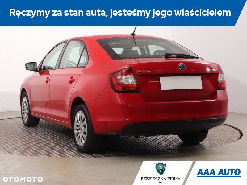 Skoda RAPID - 5