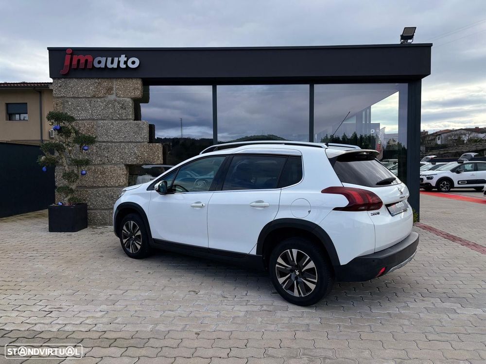 Peugeot 2008 1.2 PureTech Allure EAT6 - 2
