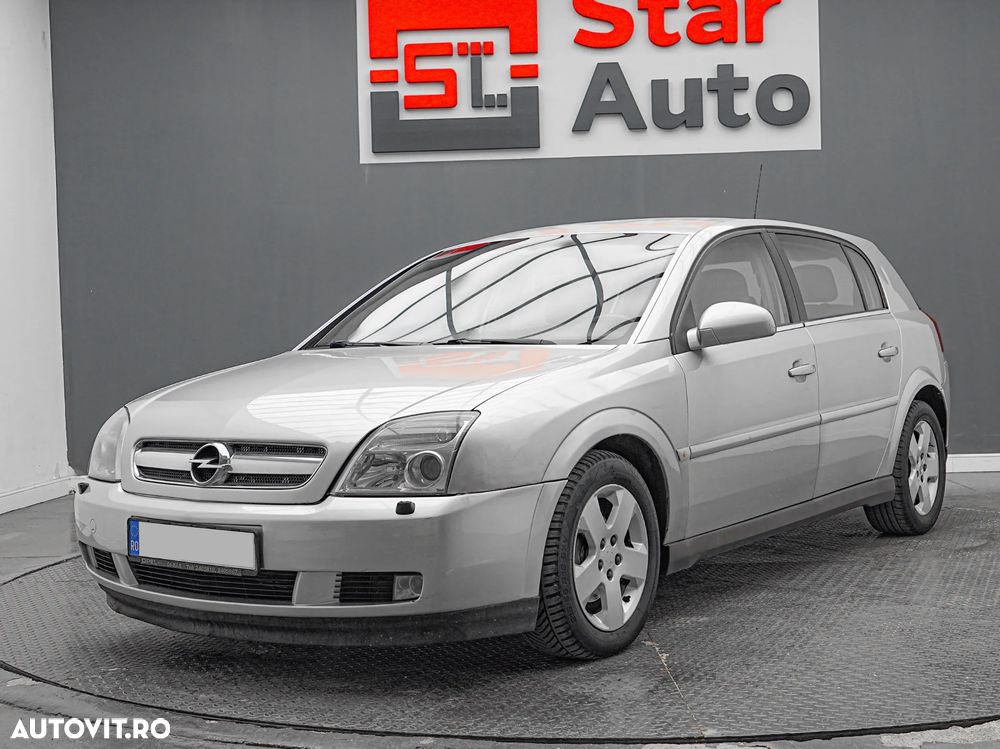Opel Signum - 2